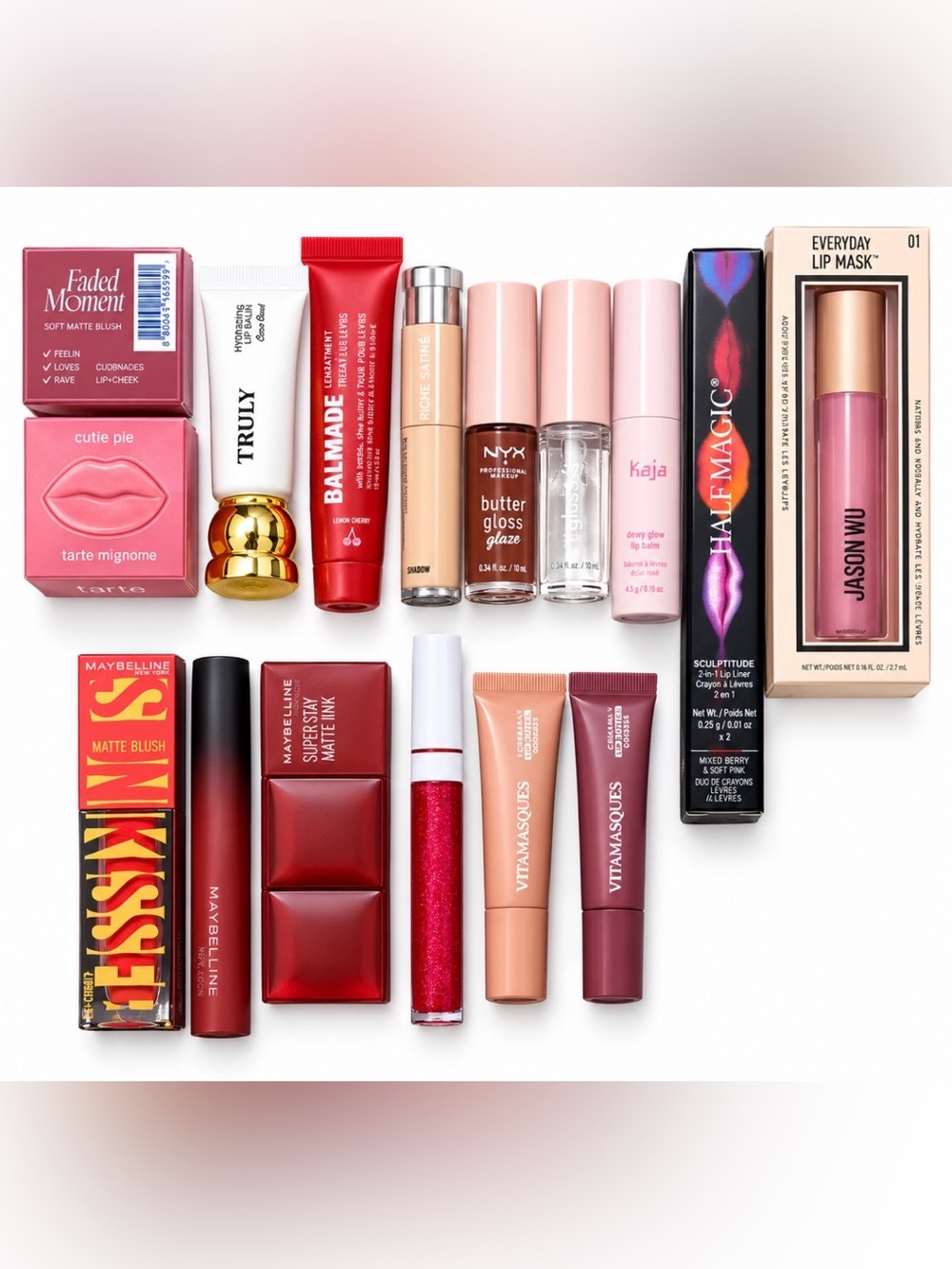 Lip bundle - Picture 1 of 17